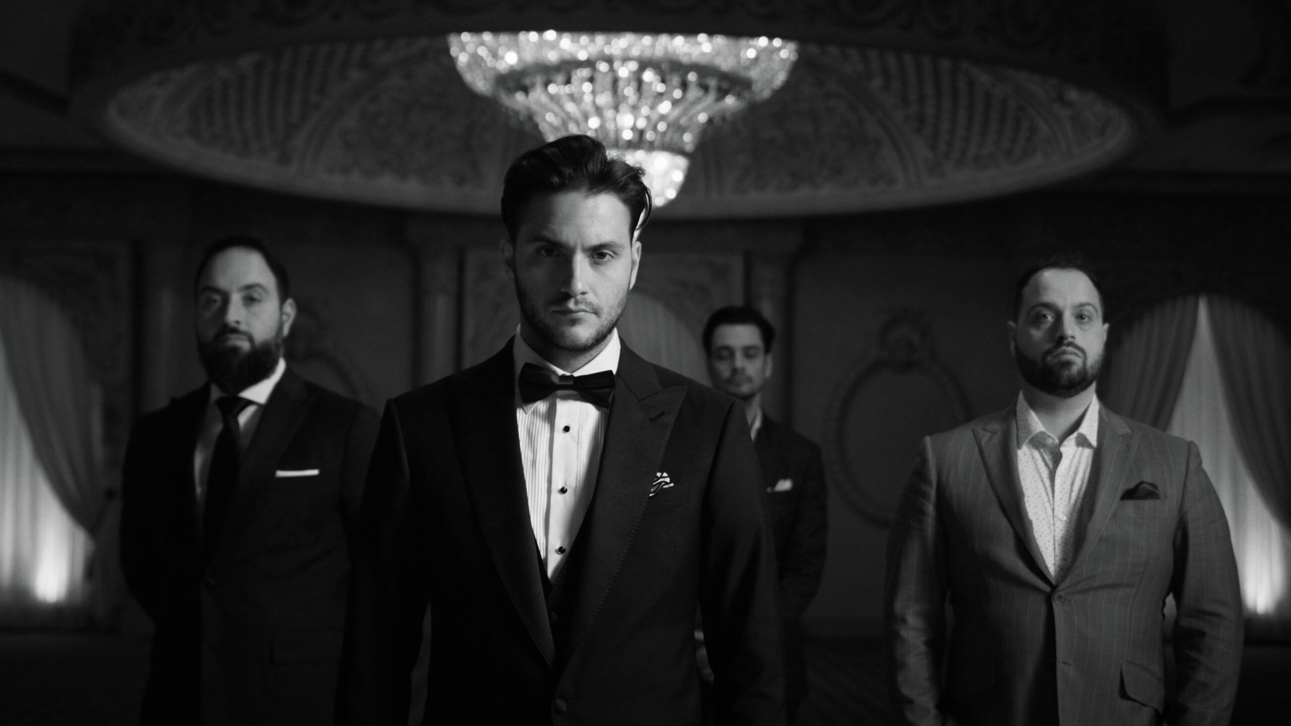 4MenUnited: The Four Men