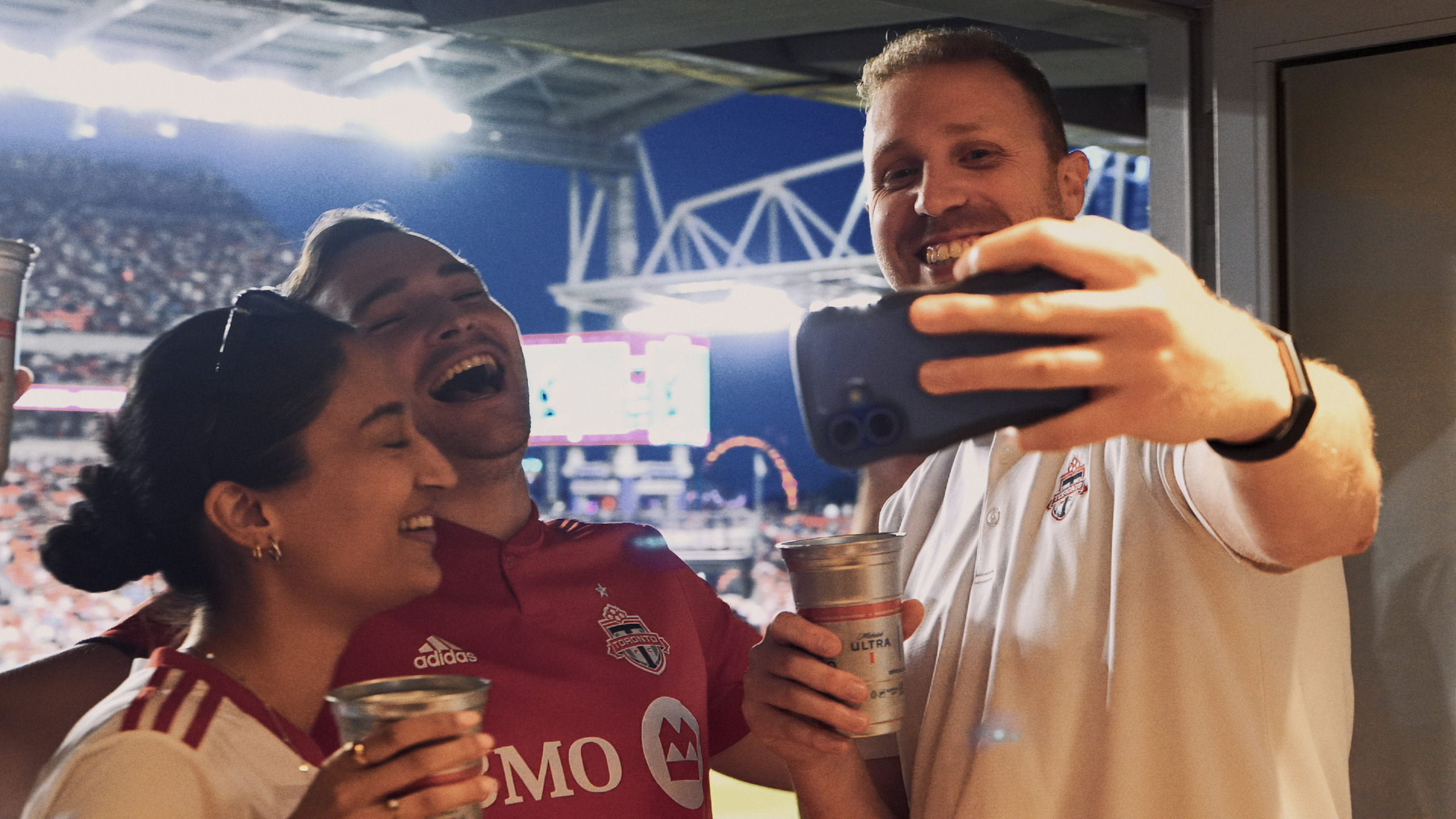 MLSE: VIP Suite Showcase